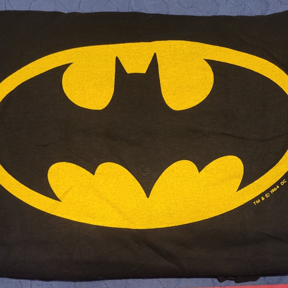 2 batman Batman 1964 promo tees